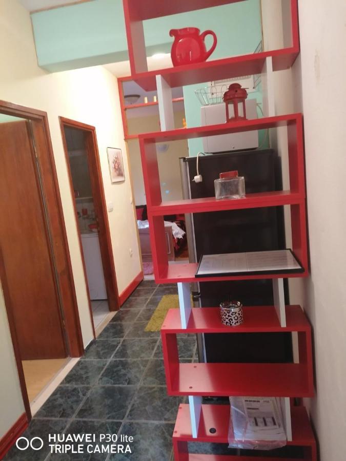 Apartmani Zute Račišće Eksteriør bilde