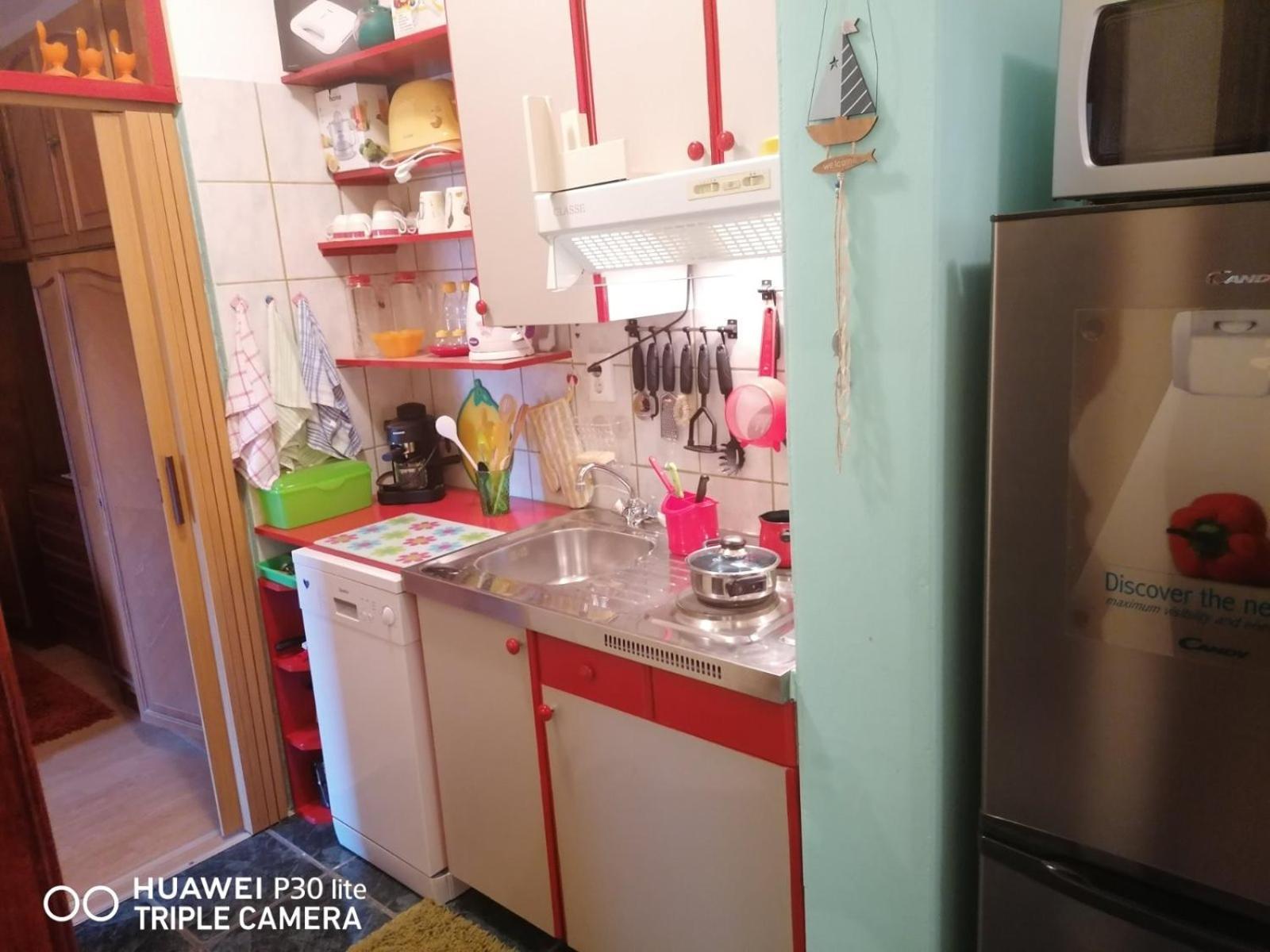 Apartmani Zute Račišće Rom bilde